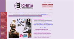 Desktop Screenshot of chinamanufacturingguide.com